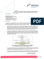 448 KPB1000 2021-S5 - Response To Letter No.26071-JO-KPB-LT-01958 Clarif...