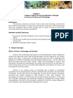 Chapter 1 - Historical Antecedents