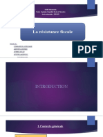 Résistance Fiscale VF