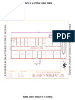 By:-Angath Prefab Pvt. LTD.: Coridor 6'-0" Wide