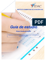 Guia de Estudio Piloto Comercial