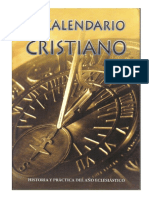 El Calendario Cristiano - Fernando Delgadillo