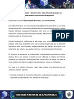 Cuadro Comparativo Reconocer Diferentes Topologias Redes y Caracteristicas