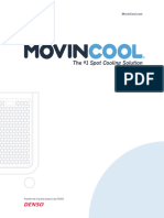 MovinCool Spot Cooling Catalogue