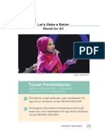 Tujuan Pembelajaran:: Let's Make A Better World For All