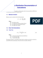 ASTM Hydrometer Calculations