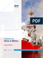 Solutions For: Marine & Offshore