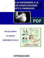 2-02-04 Cuidados A La Mujer Con Complicaciones Durante El Embarazo Trastornos Hipertensivos