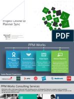 Project Online To Planner Sync