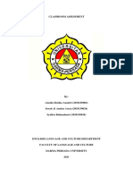 Classroom Assessment - EFL (6-1)