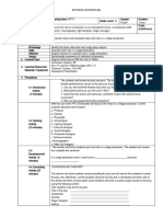 Key Concepts / Understandings To Be Developed:: 4. Procedures