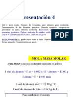 Presentación 4 (QUIM1103) 