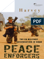 Peace Enforcers - Dan Harvey