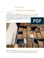 Impacto La Logistica y La Dfi