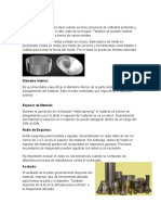 Reporte de Proceso de Rechazado