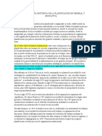 Ensayo La Reseña Historica de La Planificacion en General y Educativa