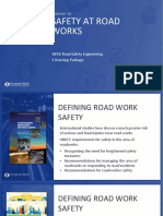 Final Module 10 - Safety at Road Works - Uptated Version