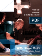 WH Community Report 2010