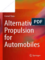 Alternative Propulsion For Automobiles by Cornel Stan