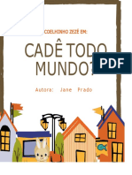 Educacao Especial Livro Cade Todo Mundo PDF