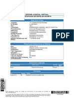 Propuesta de Reorganización Agrofood Central Valley S.A.