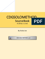 CDG Solo Method Sourcebook v.1.10