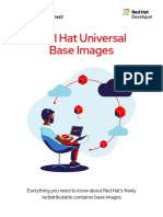 Red Hat Developer Ubi Ebook