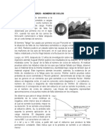 Diagrama Esfuerzo-Numero de Ciclos