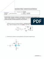 Examen Final - Semiconductores y Dispositivos Electrónicos