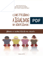 Construindo Genero e Diversidade