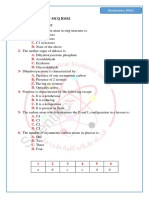 Biochemisrty Question Bank-1