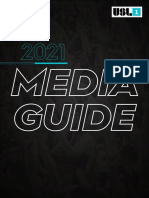 2021 USL League One Media Guide