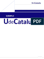 Ejemplo - Matriz Dofa