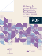 Área de Estudios SNM - 2020 - Visitantes de Museos Chilenos Oportunidades y Des