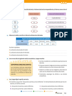 Hoja de Trabajo, Lectura de Decimales