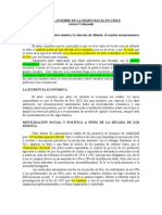 Arturo Valenzuela - El Quiebre de La Democracia en Chile