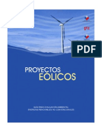 Proyectos Eólicos 9567700044