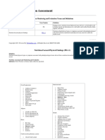 2015 Terminologi Asesmen PD