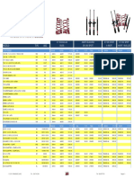 Suspensiones 2011