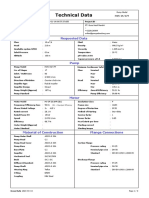 Data Sheet 20HP MVS-15 17TR TCV 1 PUMPSET