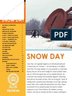 Snow Day: Tales From The Loop