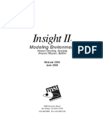 Insight IImanual