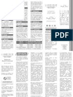 NOV Luminescence Prospecto