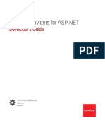 Providers Asp Net Developers Guide