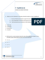 HL Topic 7 17 Equilibrium