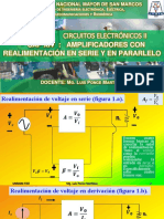 Sem 14 Ce Ii Realimentacion Serie Paralelo