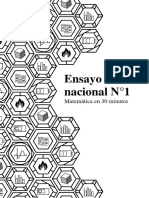 Ensayo Nacional 1 m30m