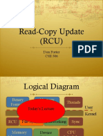 Read-Copy Update (RCU) : Don Porter CSE 506