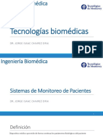 Sistema de Monitoreo de Pacientes