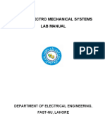 EMS Lab Manual